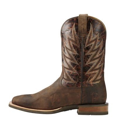 Ariat Challenger - Western Laarzen Bruin Heren - 37532-210